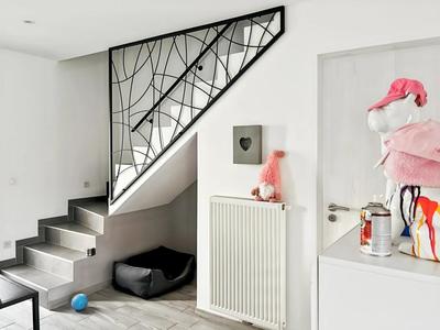 Appartement - 96 m² - 5 pièces