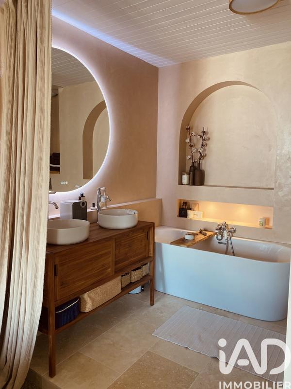 Maison - 114 m² - 4 pièces