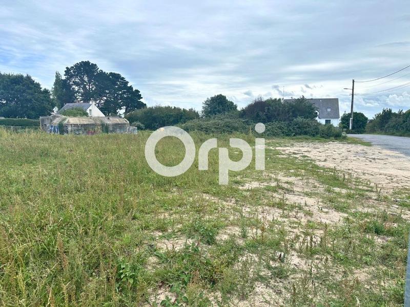 Terrain constructible - 832 m²