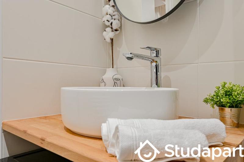 Appartement - 14 m² - 1 pièce