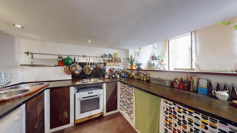 Appartement - 57 m² - 2 pièces