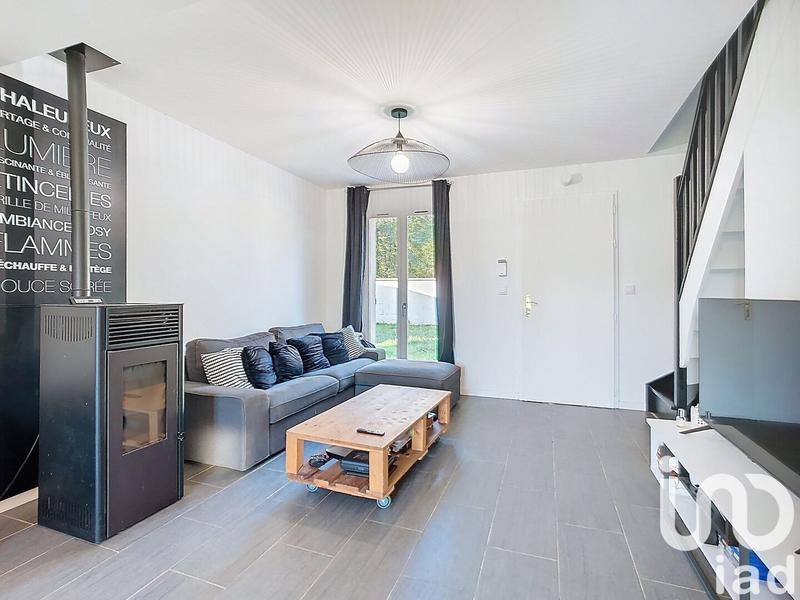 Maison - 75 m² - 4 pièces