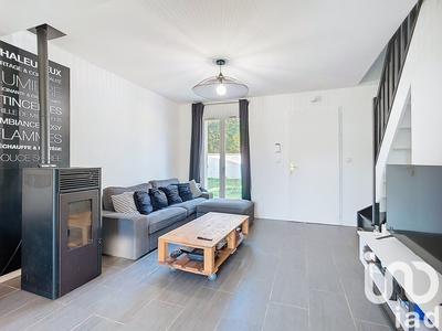 Maison - 75 m² - 4 pièces