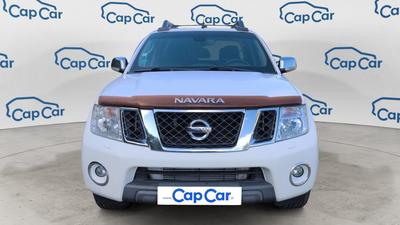 Nissan Navara 3.0 dCi 230 V6 Double cab 4wd Ultimate Edition - Première main Automatique