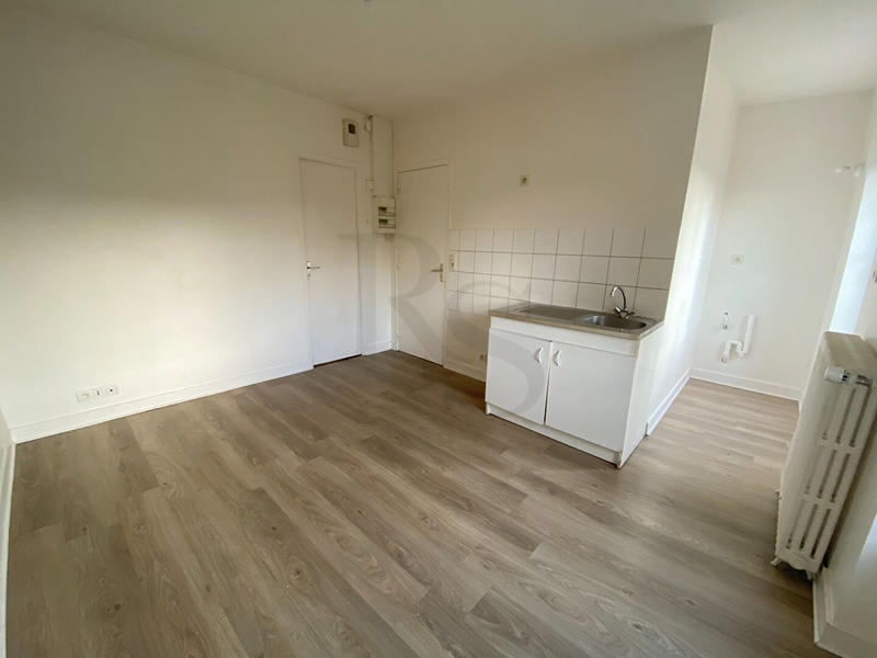 Appartement - 33 m² - 2 pièces