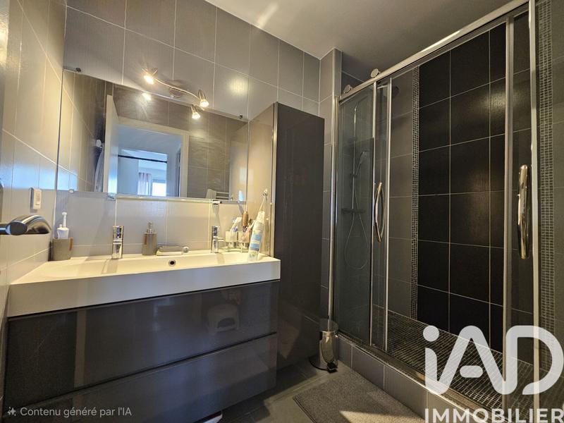 Appartement - 108 m² - 5 pièces