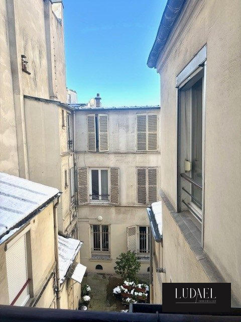 Appartement - 34 m² - 2 pièces