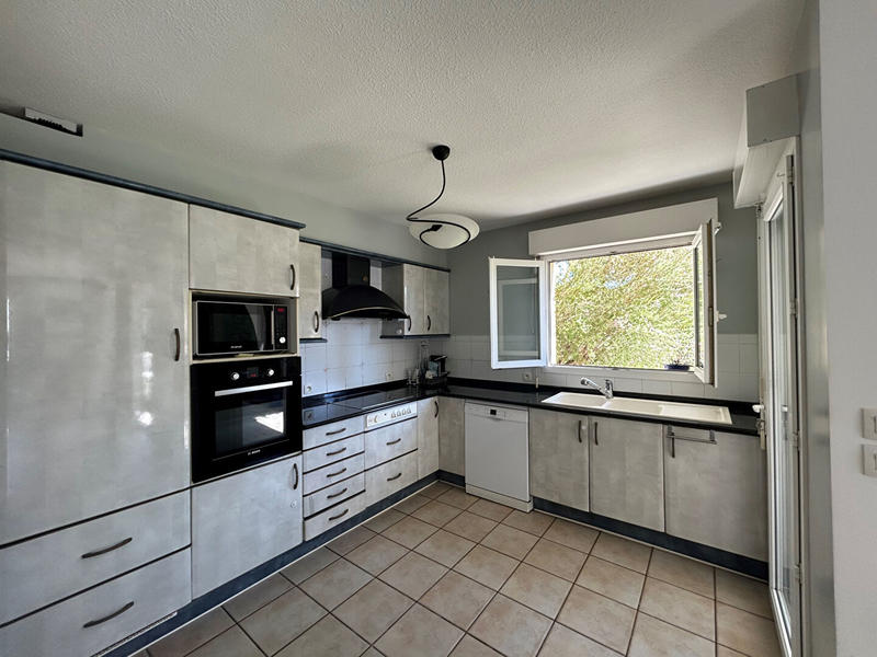 Maison - 91 m² - 4 pièces