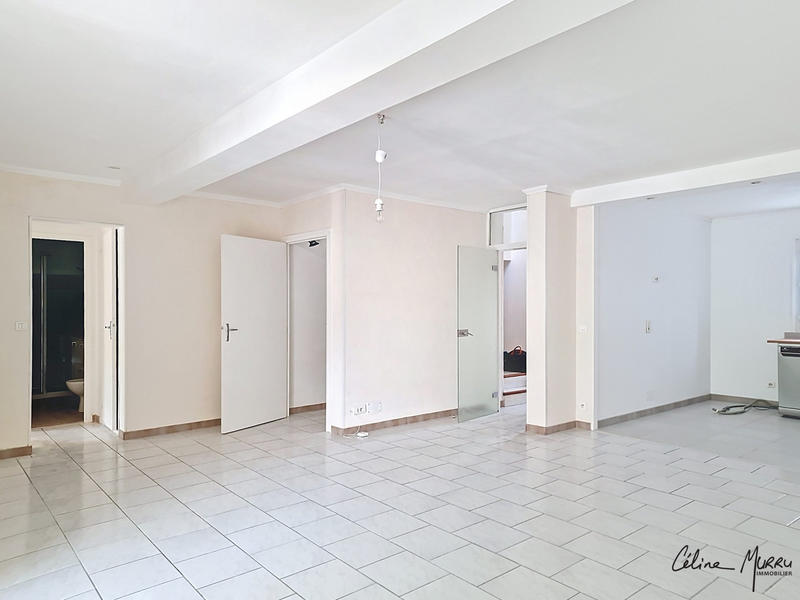 Maison - 115 m² - 4 pièces