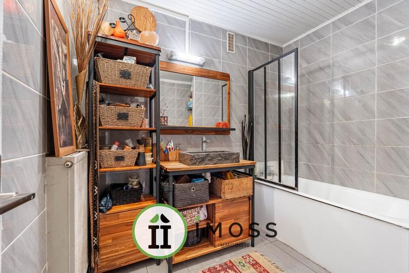 Appartement - 62 m² - 4 pièces