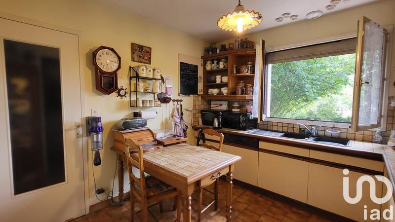 Maison - 87 m² - 5 pièces