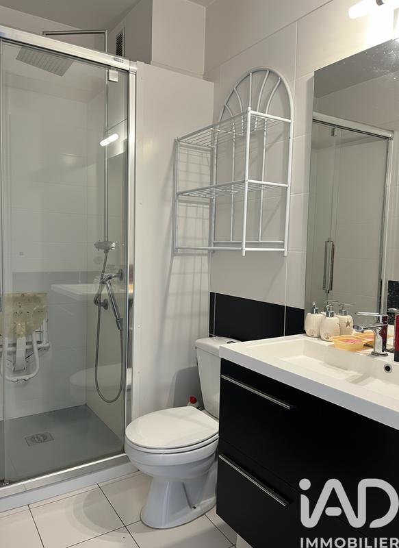 Appartement - 49 m² - 2 pièces