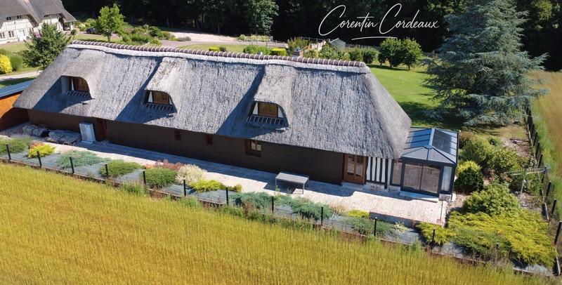 Maison - 193 m² - 8 pièces