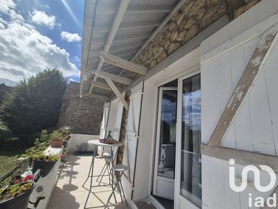 Maison - 123 m² - 5 pièces