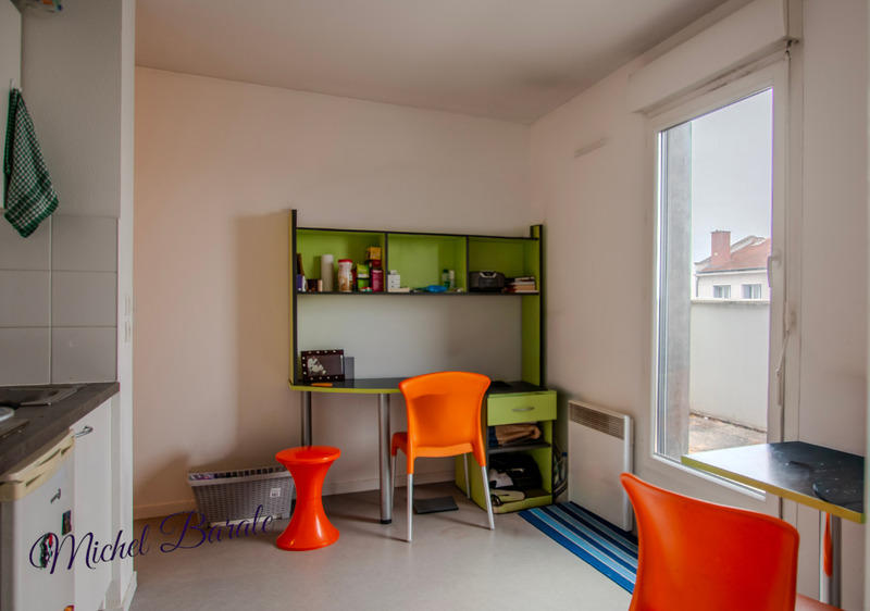 Appartement - 28 m² - 2 pièces