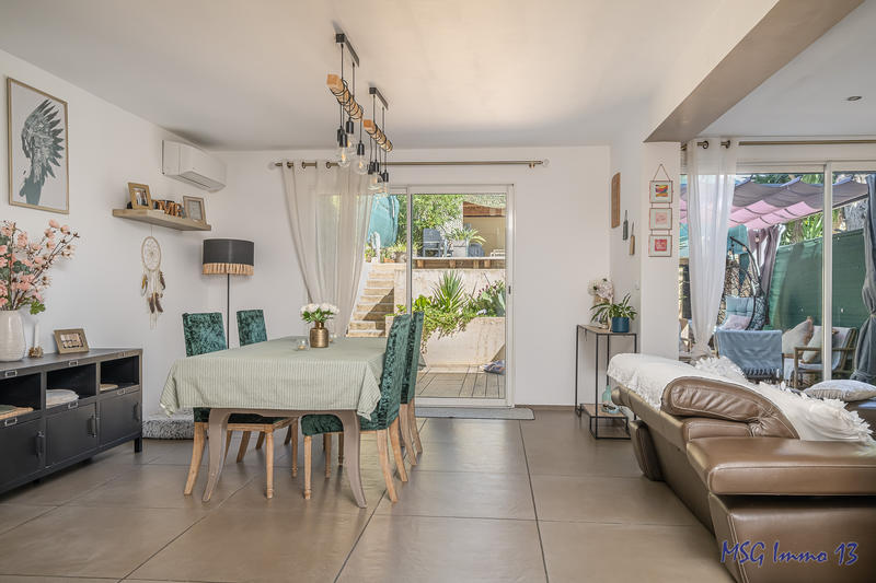 Maison - 106 m² - 5 pièces