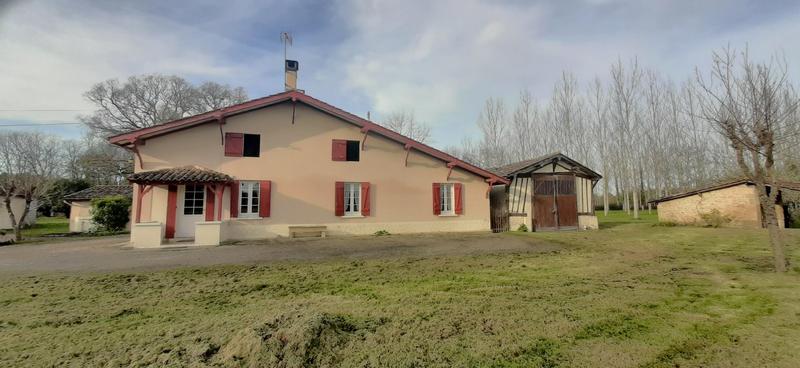 Maison - 106 m² - 5 pièces