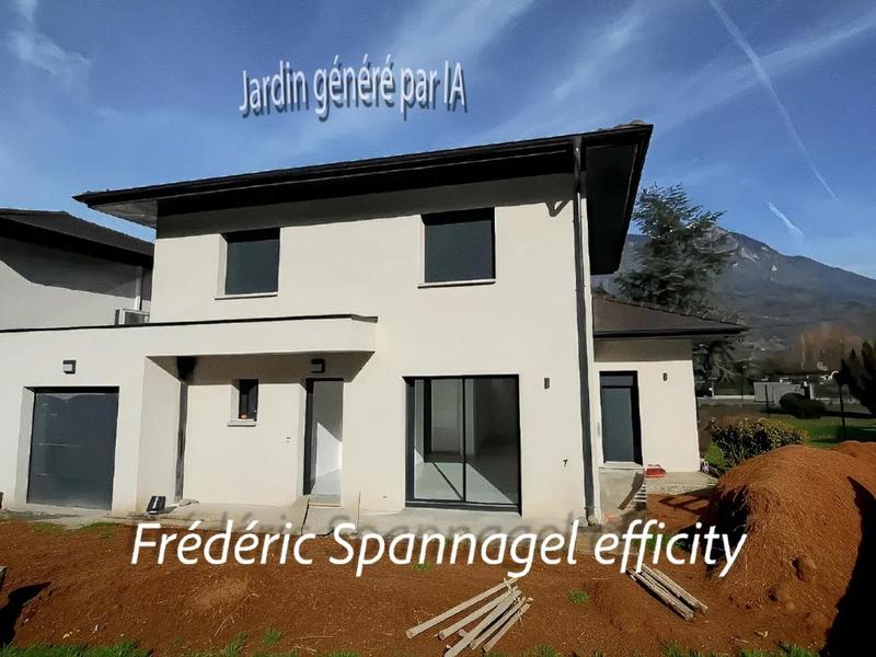 Maison - 113 m² - 5 pièces