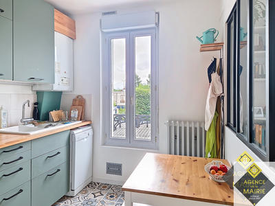 Appartement - 50 m² - 3 pièces