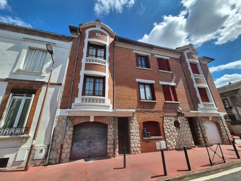 Appartement - 30 m² - 2 pièces