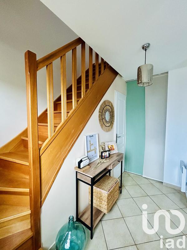 Maison - 125 m² - 5 pièces