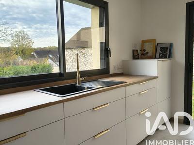 Maison - 132 m² - 5 pièces