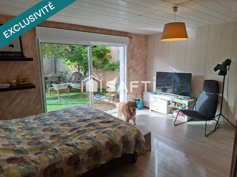 Maison - 139 m² - 4 pièces