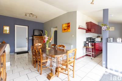 Maison - 122 m² - 5 pièces