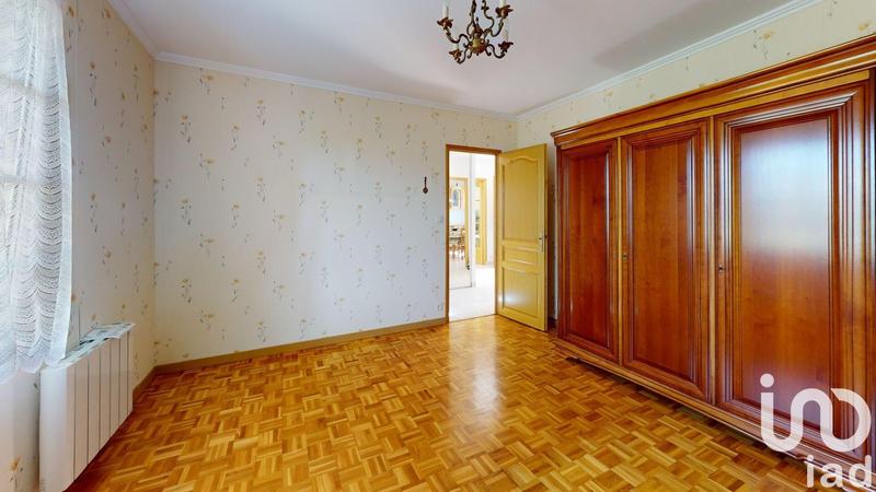 Maison - 127 m² - 7 pièces