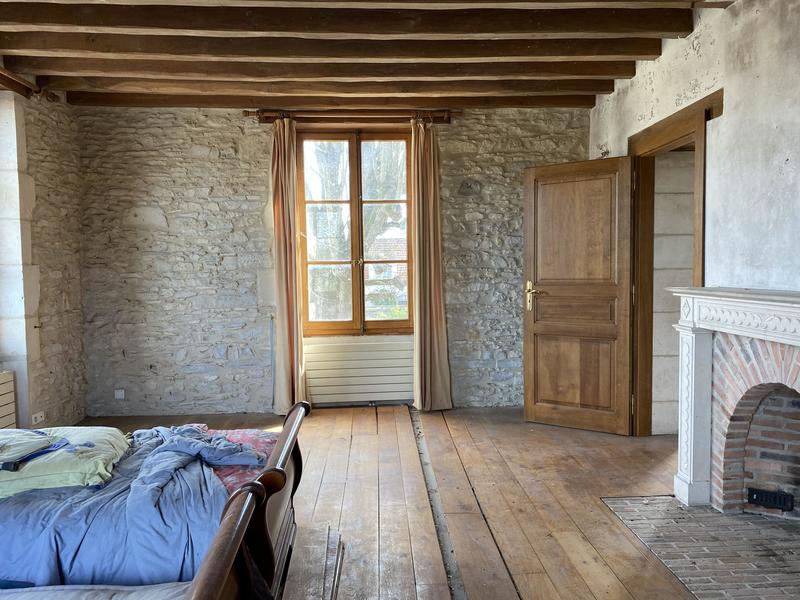 Maison de maîtres - 200 m² - 8 pièces