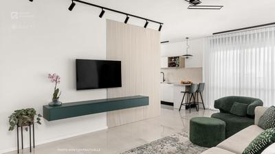 Appartement - 94 m² - 4 pièces