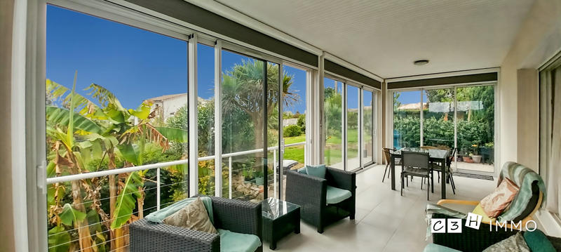 Maison - 165 m² - 5 pièces