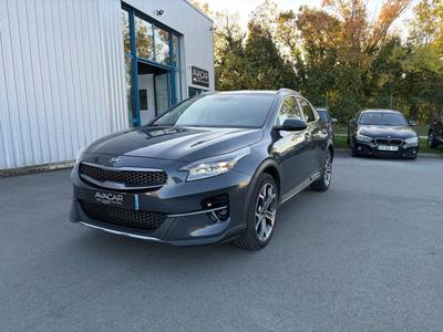 Kia Xceed 1.6 CRDi 16v Dct7 Isg Design