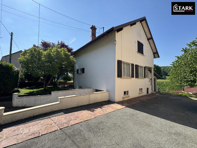 Maison ancienne - 120 m² - 6 pièces