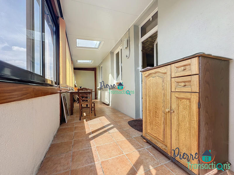 Maison - 105 m² - 4 pièces