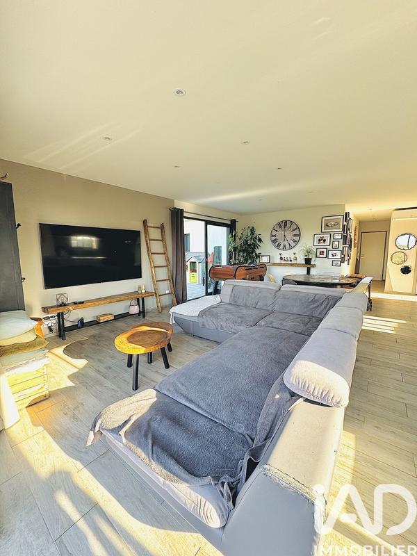 Maison - 154 m² - 6 pièces