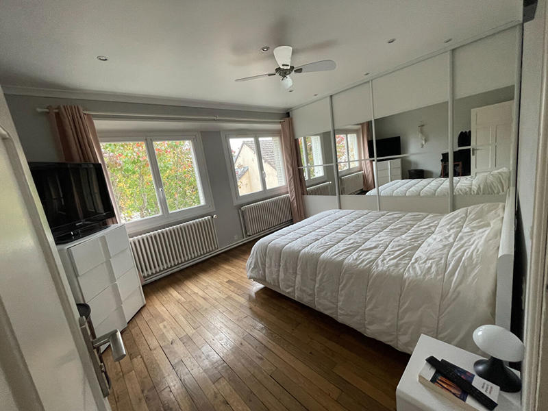 Maison - 183 m² - 7 pièces