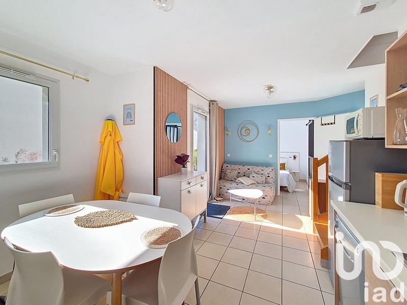 Appartement - 49 m² - 4 pièces