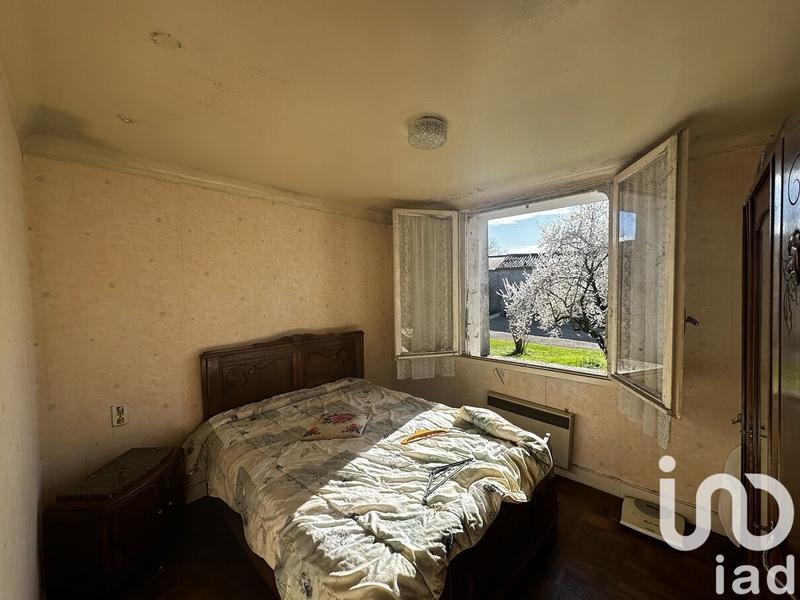 Maison - 128 m² - 8 pièces