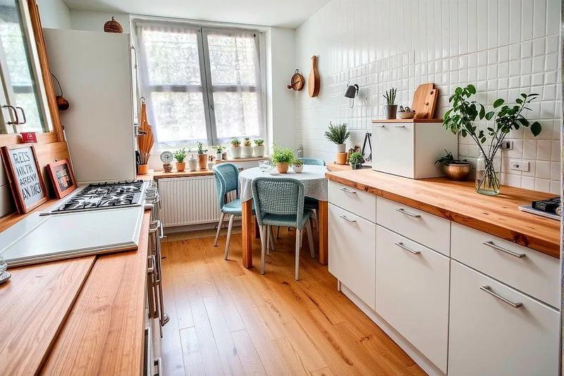 Appartement - 82 m² - 4 pièces