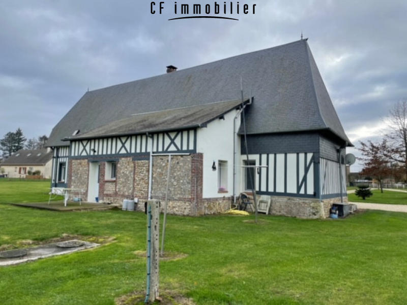 Maison - 151 m² - 5 pièces