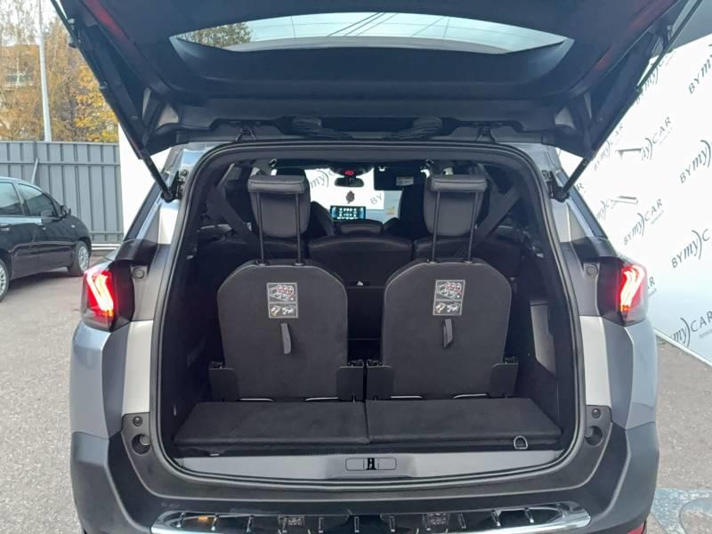 Peugeot 5008 Hybrid 136 e-Dcs6 Allure Pack