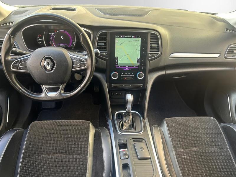 Renault Mégane 1.5 Dci 110 Intens Edc6