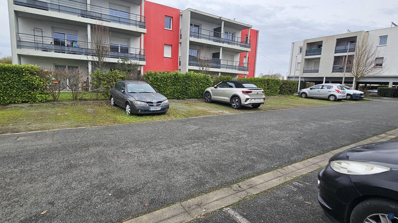 Appartement - 41 m² - 2 pièces