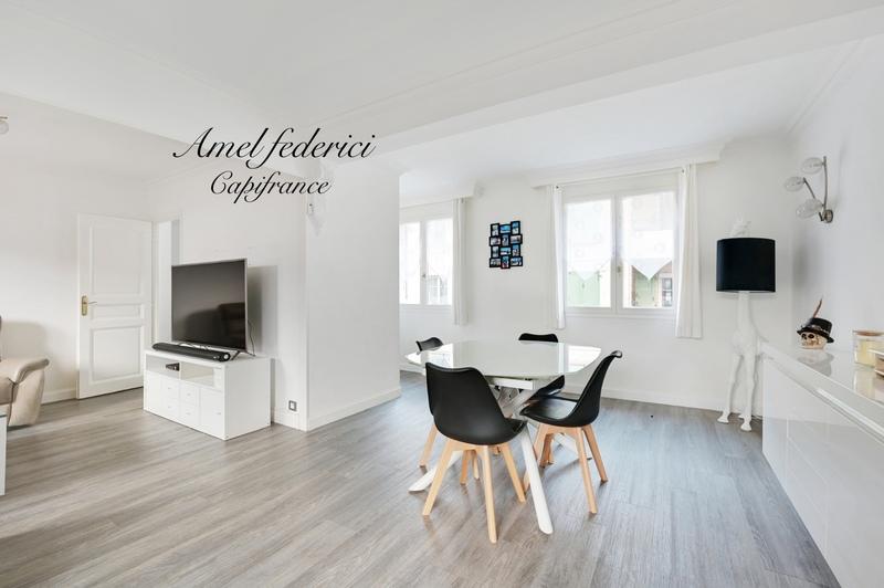 Duplex - 105 m² - 4 pièces