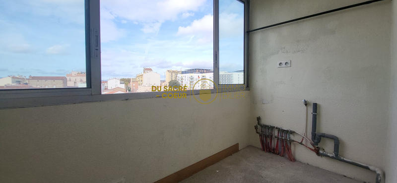 Appartement - 62 m² - 4 pièces