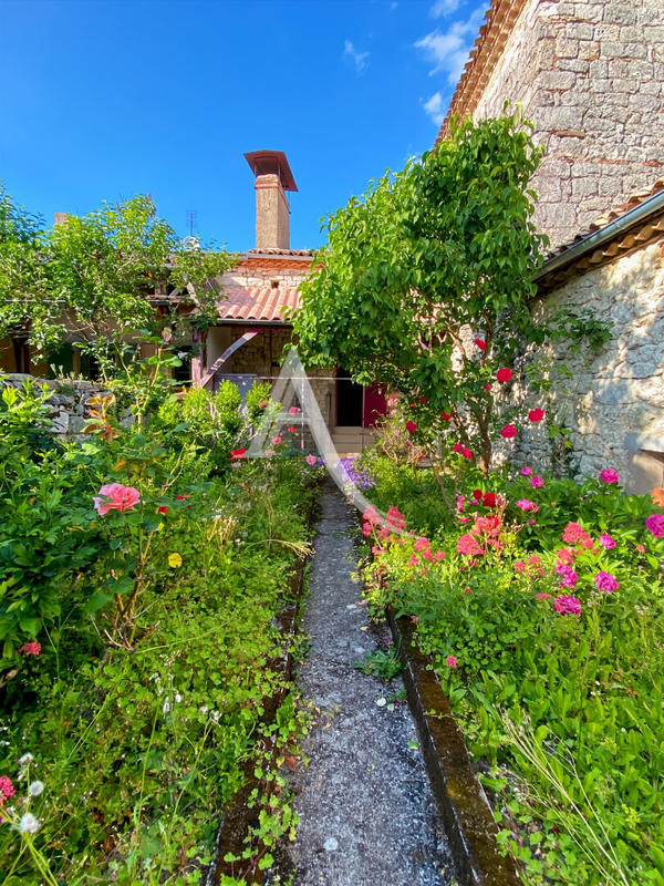 Maison - 113 m² - 5 pièces