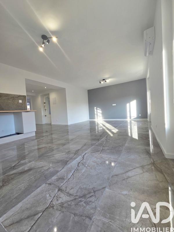 Appartement - 70 m² - 3 pièces