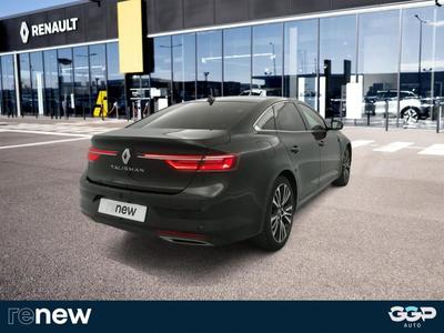 Renault Talisman Blue dCi 190 Edc Initiale Paris