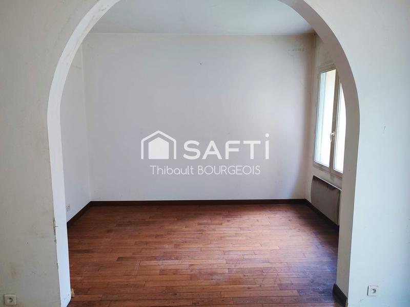 Appartement - 75 m² - 4 pièces